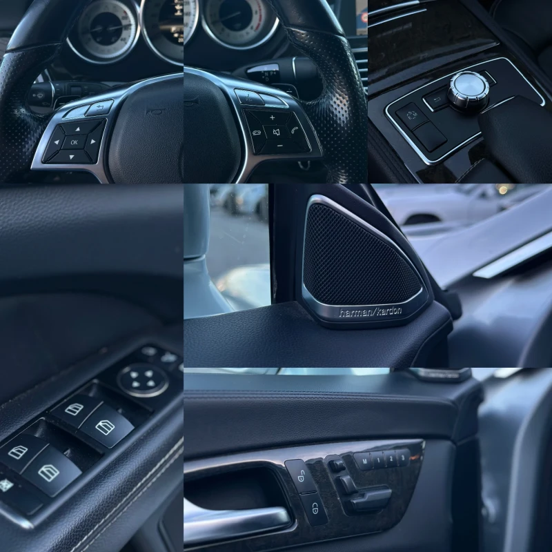 Mercedes-Benz CLS 350 * AMG Line* Full* Регистран* , снимка 14 - Автомобили и джипове - 52278000