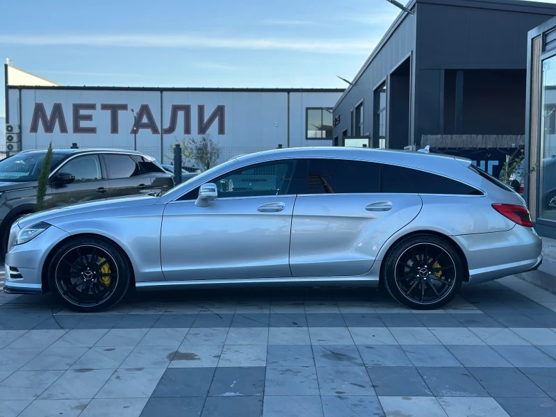 Mercedes-Benz CLS 350 * AMG Line* Full* Регистран* , снимка 6 - Автомобили и джипове - 52278000