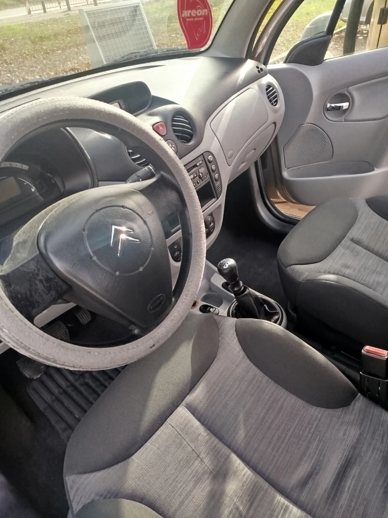Citroen C3, снимка 6 - Автомобили и джипове - 52512968