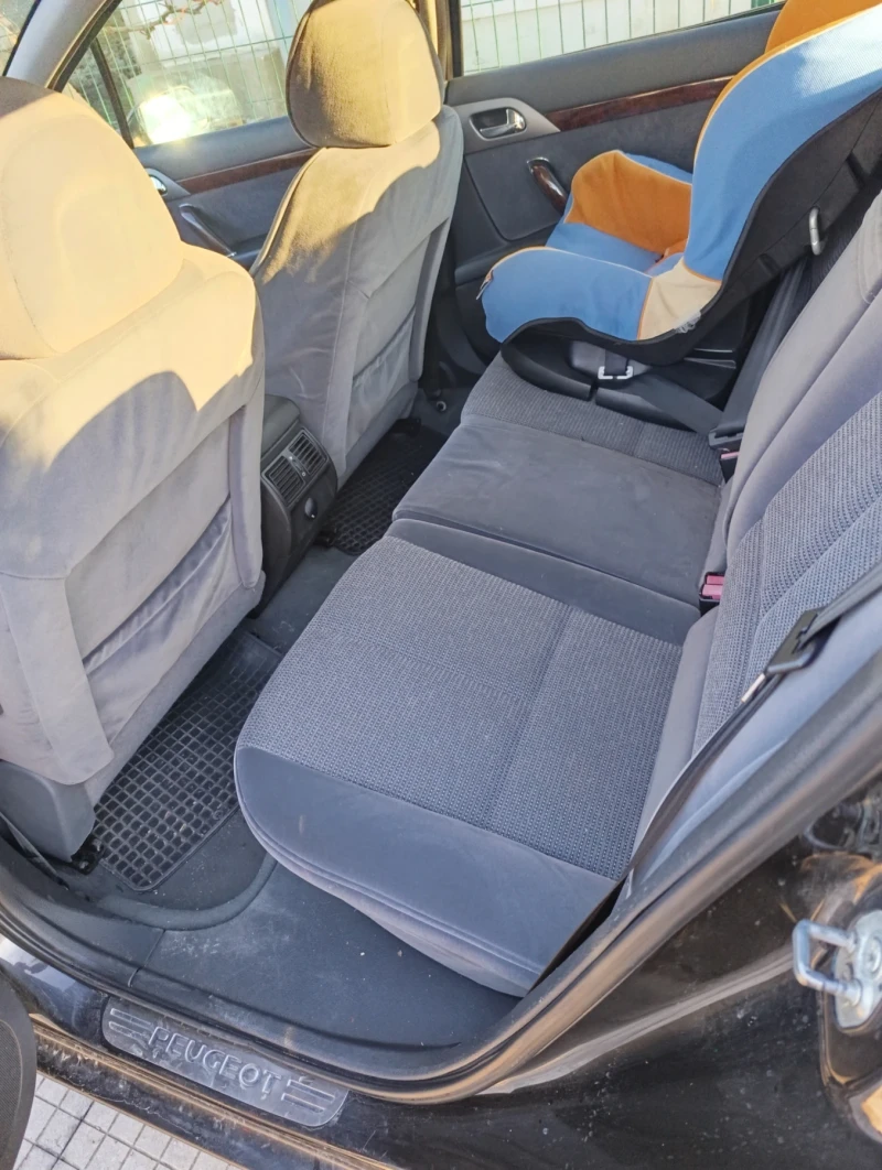Peugeot 407 2.0HDI, снимка 11 - Автомобили и джипове - 52521446