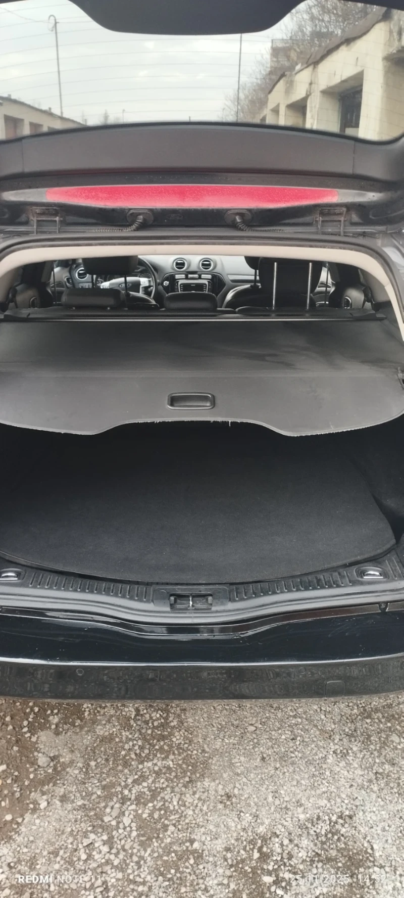 Ford Mondeo 2.0 tdci, снимка 9 - Автомобили и джипове - 52556524