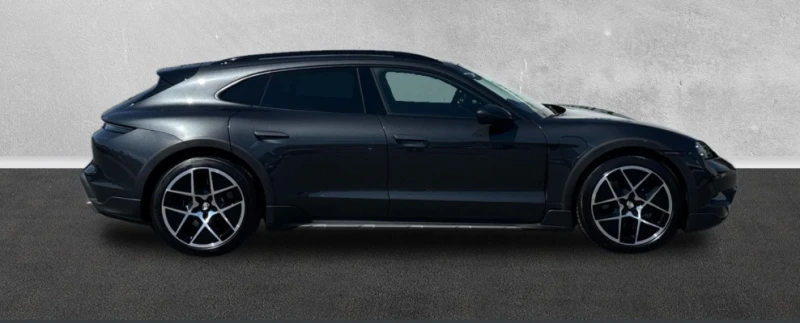 Porsche Taycan 4 Cross Turismo, снимка 4 - Автомобили и джипове - 52563560