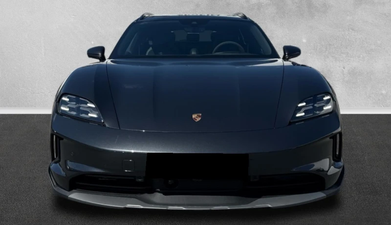 Porsche Taycan 4 Cross Turismo, снимка 2 - Автомобили и джипове - 52563560