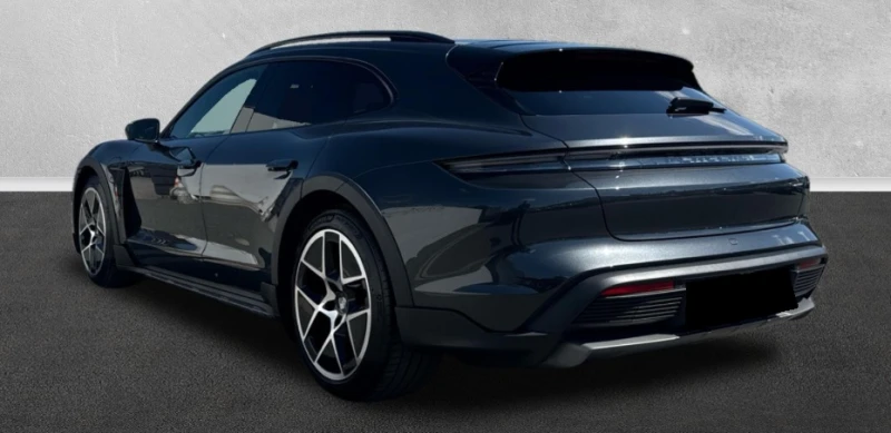Porsche Taycan 4 Cross Turismo, снимка 6 - Автомобили и джипове - 52563560