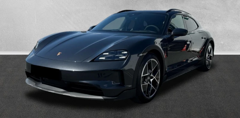 Porsche Taycan 4 Cross Turismo