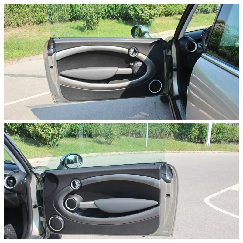 Mini Cooper 1.6D ПАНОРАМА ГЕРМАНИЯ , снимка 13 - Автомобили и джипове - 52629511