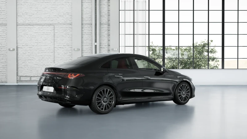 Mercedes-Benz CLA 350 4MATIC EQ, снимка 4 - Автомобили и джипове - 52709336