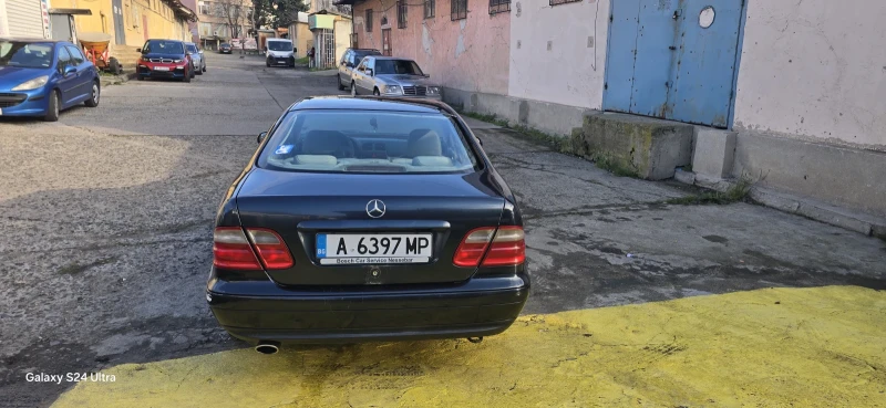 Mercedes-Benz CLK Clk 200 , снимка 4 - Автомобили и джипове - 52778214