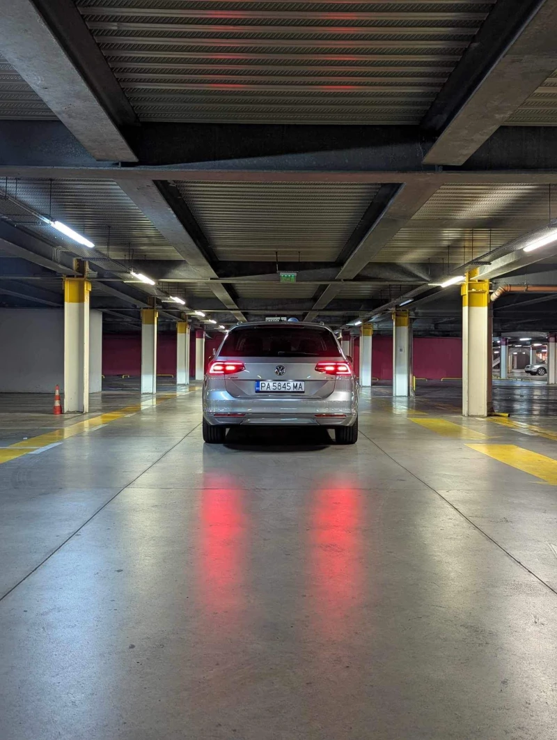 VW Passat 2.0TDI, снимка 7 - Автомобили и джипове - 52787353
