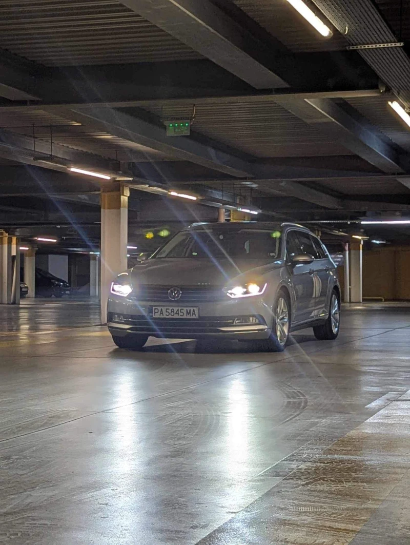 VW Passat 2.0TDI, снимка 3 - Автомобили и джипове - 52787353