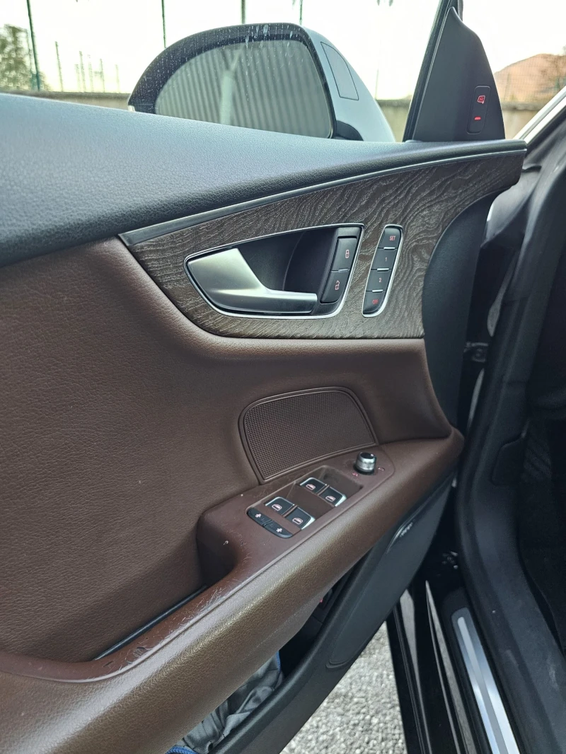 Audi A7 3.0TFSI 8ZF LED Quattro, снимка 11 - Автомобили и джипове - 52874493