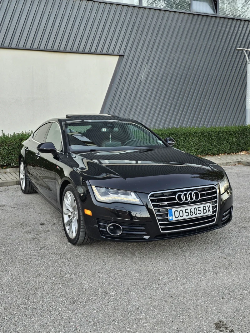 Audi A7 3.0TFSI 8ZF LED Quattro, снимка 3 - Автомобили и джипове - 52874493