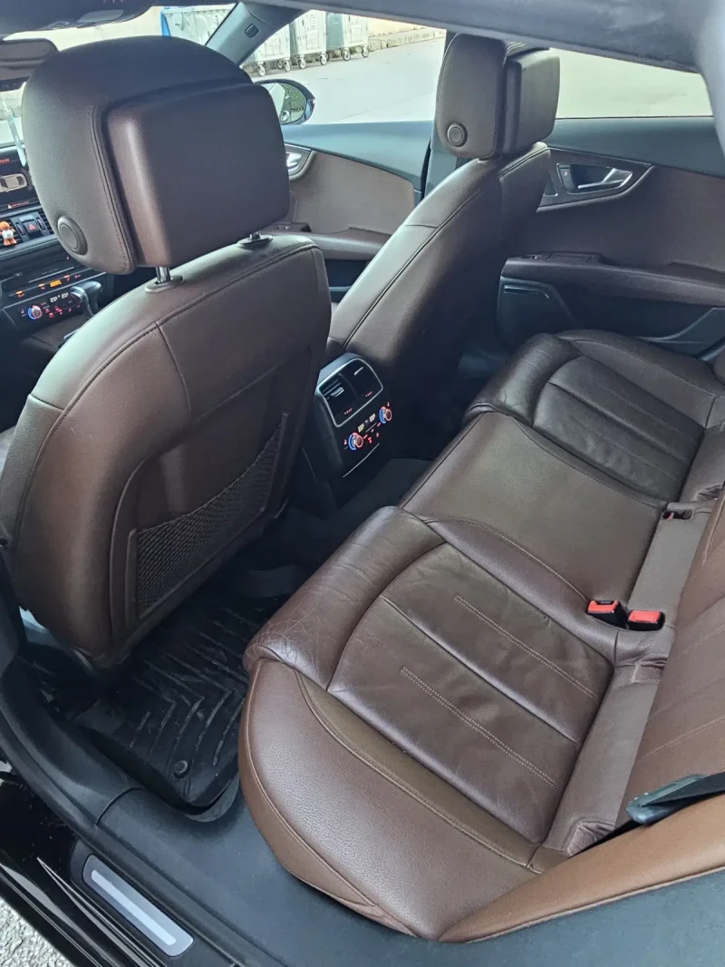 Audi A7 3.0TFSI 8ZF LED Quattro, снимка 7 - Автомобили и джипове - 52874493