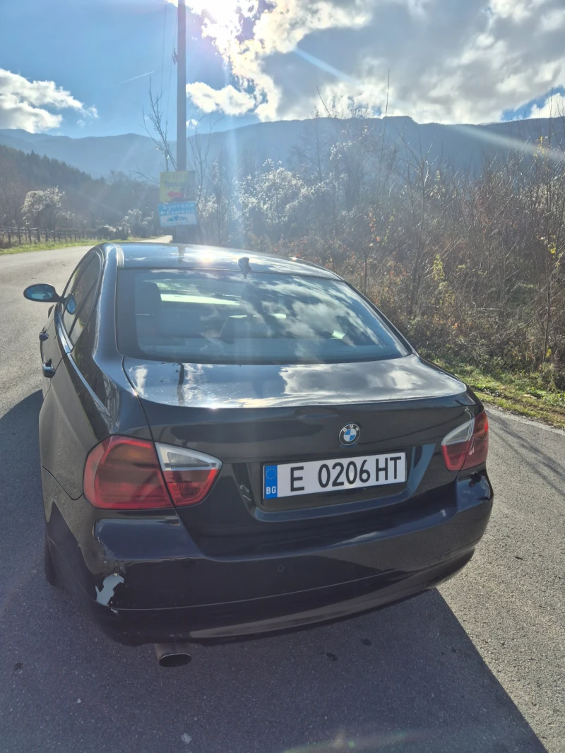 BMW 320, снимка 4 - Автомобили и джипове - 52918980