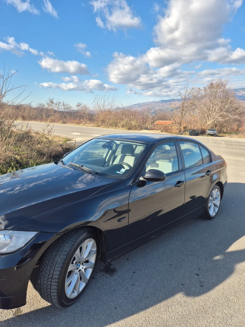 BMW 320, снимка 3 - Автомобили и джипове - 52918980