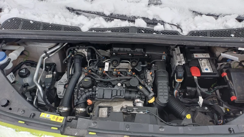 Opel Combo 1.2 Дизел, снимка 13 - Автомобили и джипове - 52979477