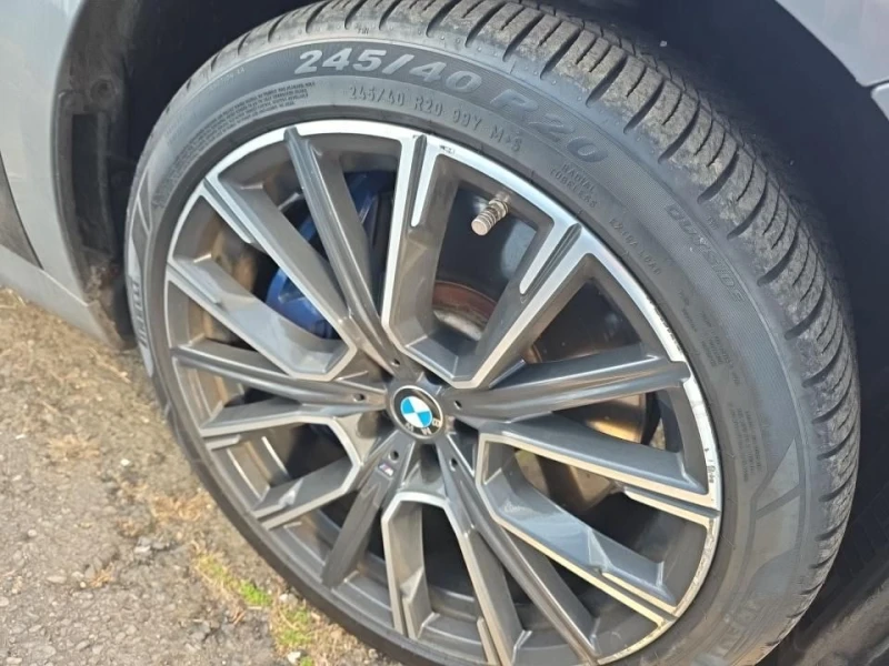 BMW 750, снимка 9 - Автомобили и джипове - 53091547