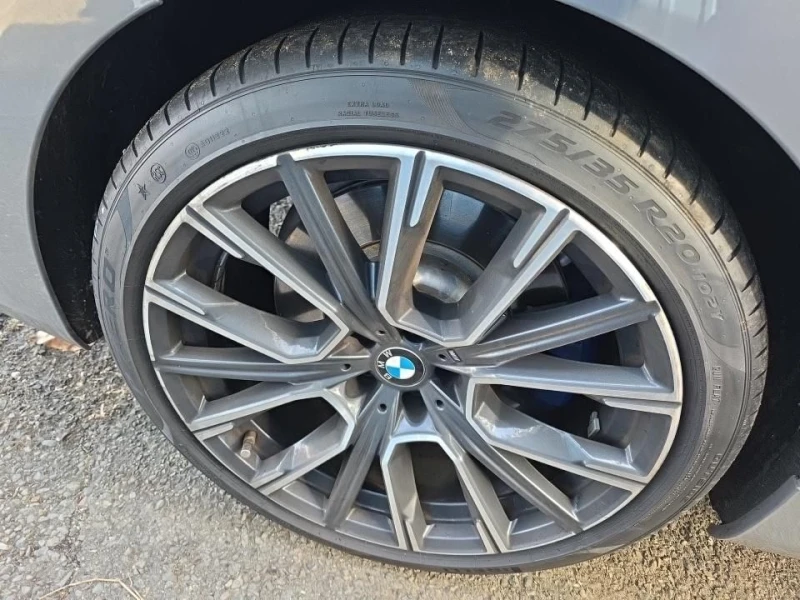 BMW 750, снимка 10 - Автомобили и джипове - 53091547