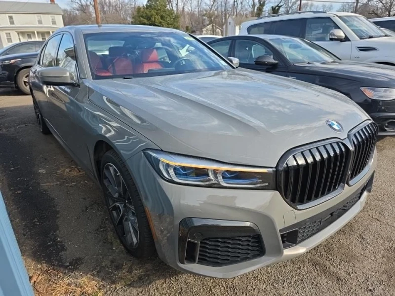 BMW 750, снимка 3 - Автомобили и джипове - 53091547