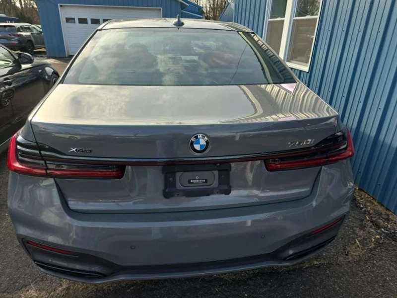 BMW 750, снимка 5 - Автомобили и джипове - 53091547