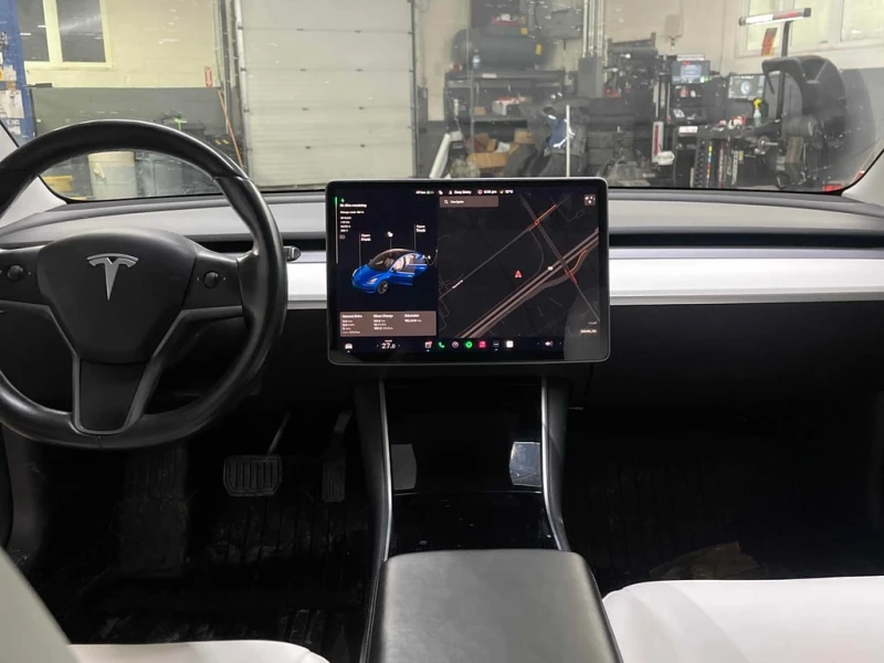 Tesla Model 3 2019 * Standard Range Plus * ОТ ПРЕДСТАВИТЕЛСТВО, снимка 9 - Автомобили и джипове - 53321733