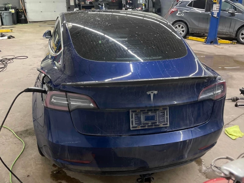 Tesla Model 3 2019 * Standard Range Plus * ОТ ПРЕДСТАВИТЕЛСТВО, снимка 5 - Автомобили и джипове - 53321733