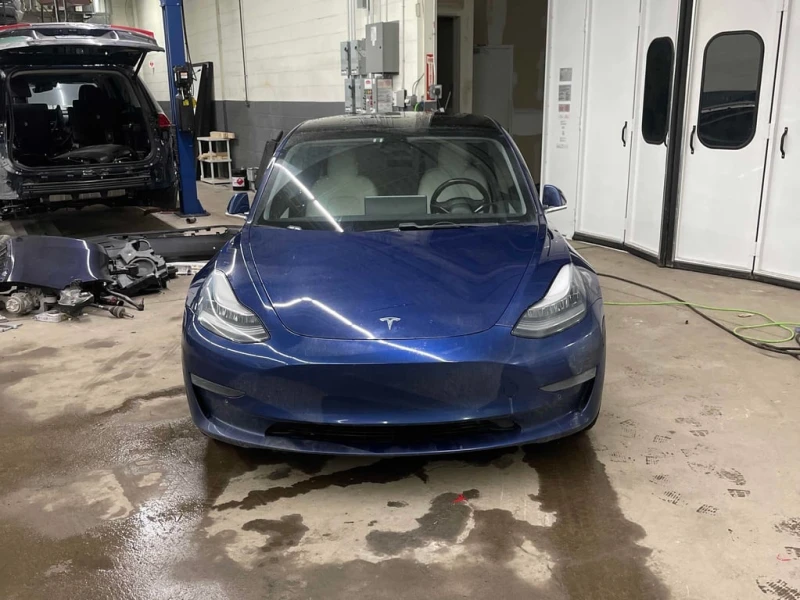 Tesla Model 3 2019 * Standard Range Plus * ОТ ПРЕДСТАВИТЕЛСТВО, снимка 2 - Автомобили и джипове - 53321733