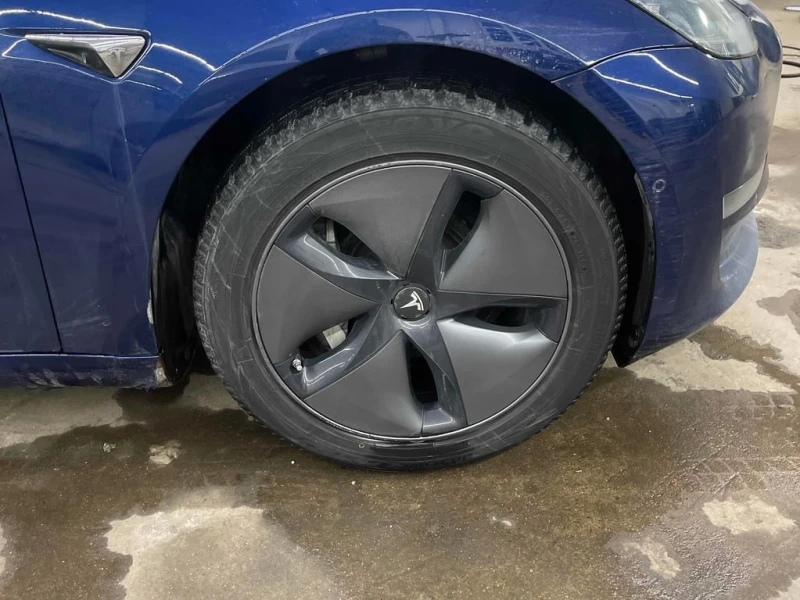 Tesla Model 3 2019 * Standard Range Plus * ОТ ПРЕДСТАВИТЕЛСТВО, снимка 6 - Автомобили и джипове - 53321733