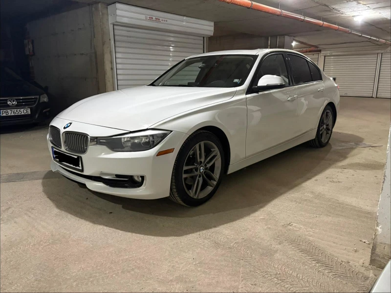 BMW 320 320i xDrive