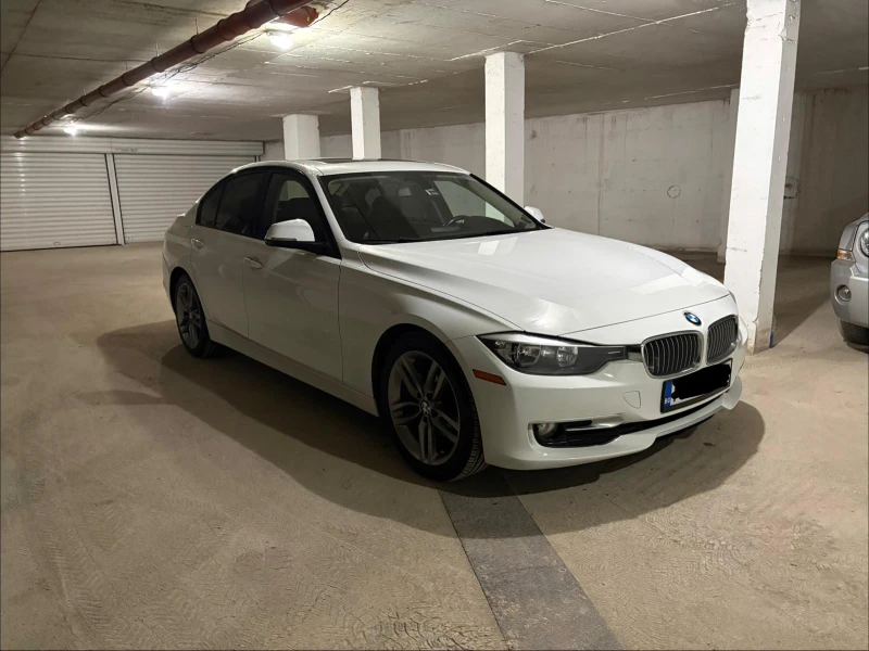 BMW 320 320i xDrive, снимка 4 - Автомобили и джипове - 53346374