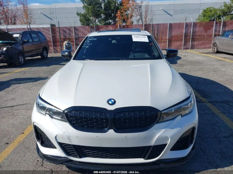 BMW 340 3l 3 Series MI, снимка 12 - Автомобили и джипове - 53386867