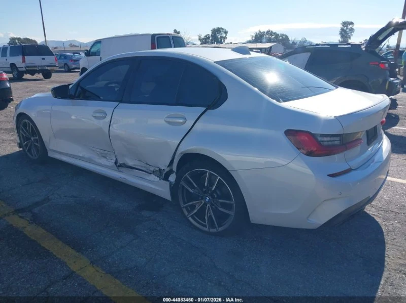 BMW 340 3l 3 Series MI, снимка 3 - Автомобили и джипове - 53386867