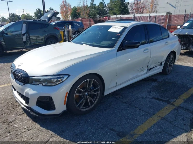 BMW 340 3l 3 Series MI, снимка 2 - Автомобили и джипове - 53386867