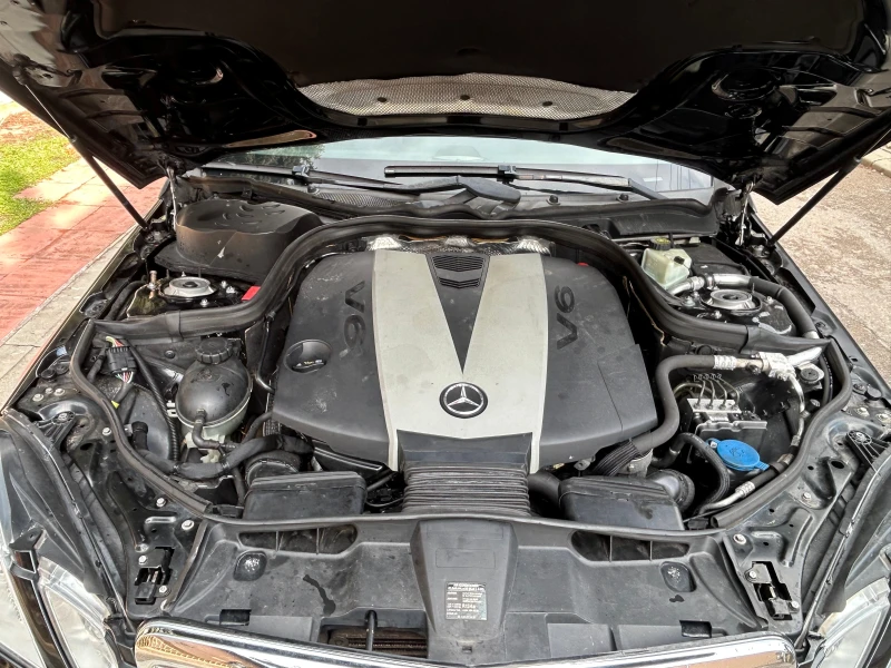 Mercedes-Benz E 350 3, 5 265K, снимка 14 - Автомобили и джипове - 53417371