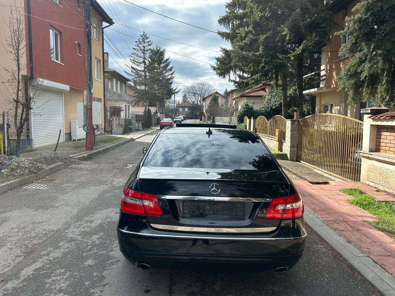 Mercedes-Benz E 350 3, 5 265K, снимка 5 - Автомобили и джипове - 53417371