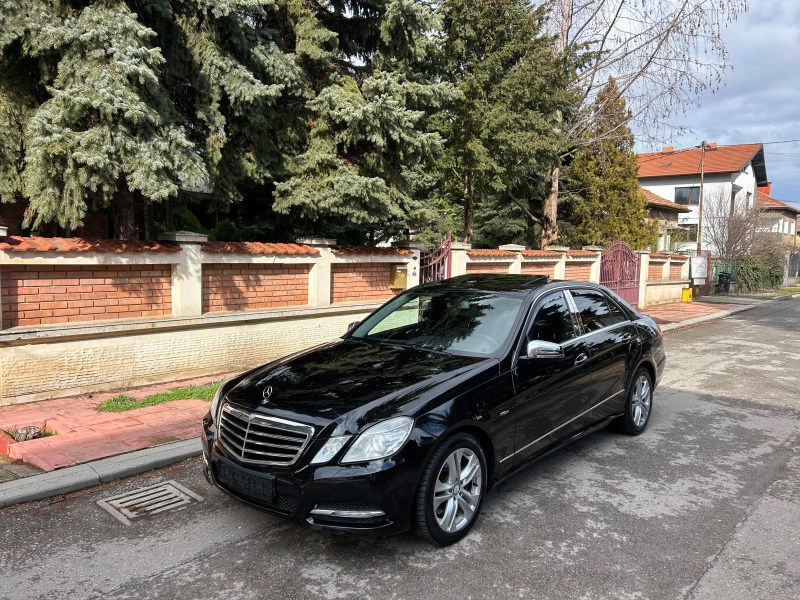 Mercedes-Benz E 350 3, 5 265K