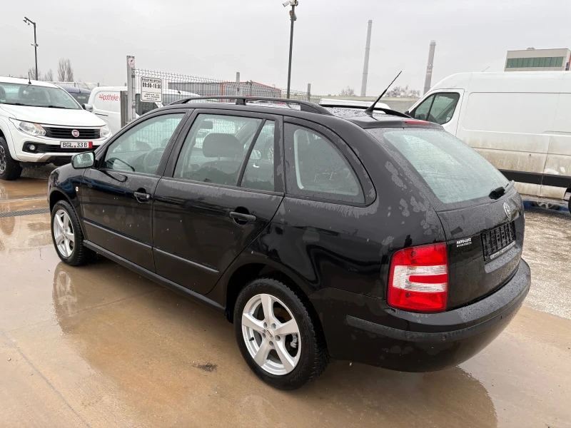 Skoda Fabia 1.9tdi-101k.s-Klima, снимка 6 - Автомобили и джипове - 53466911