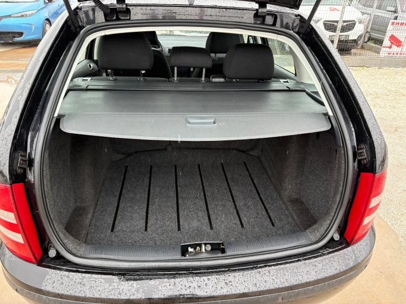 Skoda Fabia 1.9tdi-101k.s-Klima, снимка 14 - Автомобили и джипове - 53466911