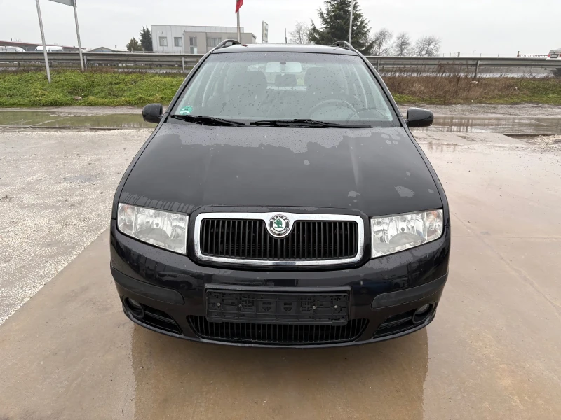 Skoda Fabia 1.9tdi-101k.s-Klima, снимка 2 - Автомобили и джипове - 53466911