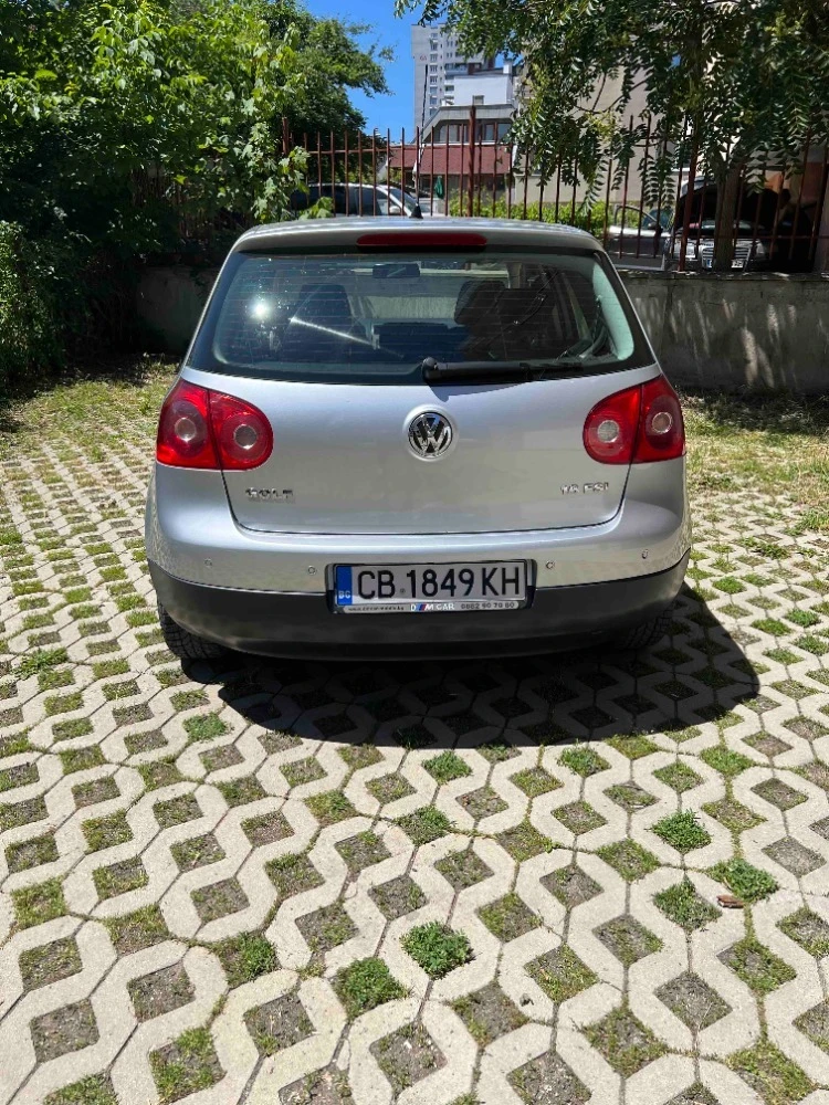 VW Golf, снимка 4 - Автомобили и джипове - 46995994