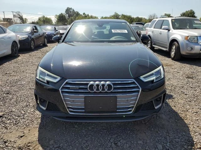 Audi A4 45TFSI * HEAD-UP* * DISTRONIC* * ОБДУХВАНЕ* , снимка 5 - Автомобили и джипове - 47524011