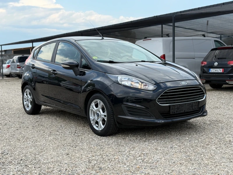 Ford Fiesta 1.6d/95hp/NAVI/EVRO6 - 10290 лв. - 30459944 1