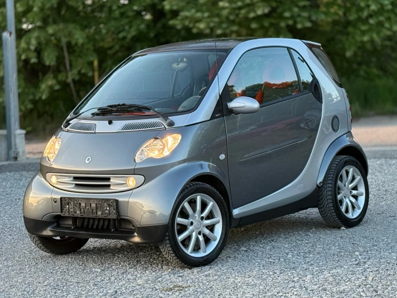 Smart Fortwo 0.7i 61к.с * Климатик* - 4500 лв. - 12766188 | Car24.bg