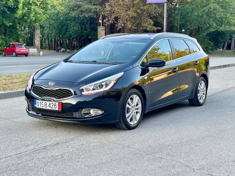 Kia Ceed 1.6CRDI* High-Tech* LED* Navi* Euro5B* - 12999 лв. - 97140216 1