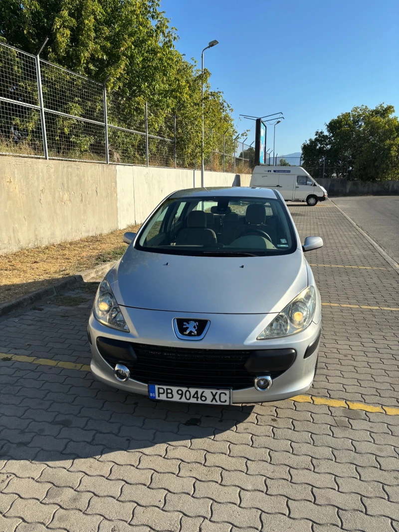 Peugeot 307 1.6 hdi - 4500 лв. - 75152765 1