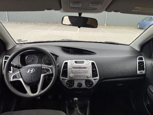 Hyundai I20  - изображение 5