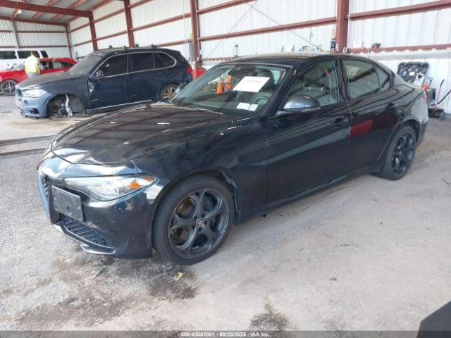 Alfa Romeo Giulia Ti * Възможност за Лизинг*  - изображение 2