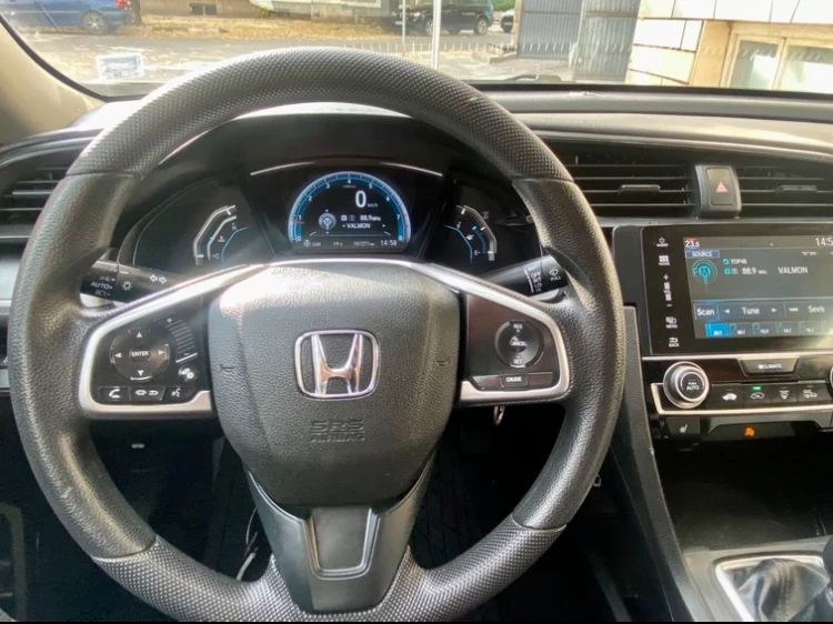 Honda Civic 2.0 156hp - изображение 7