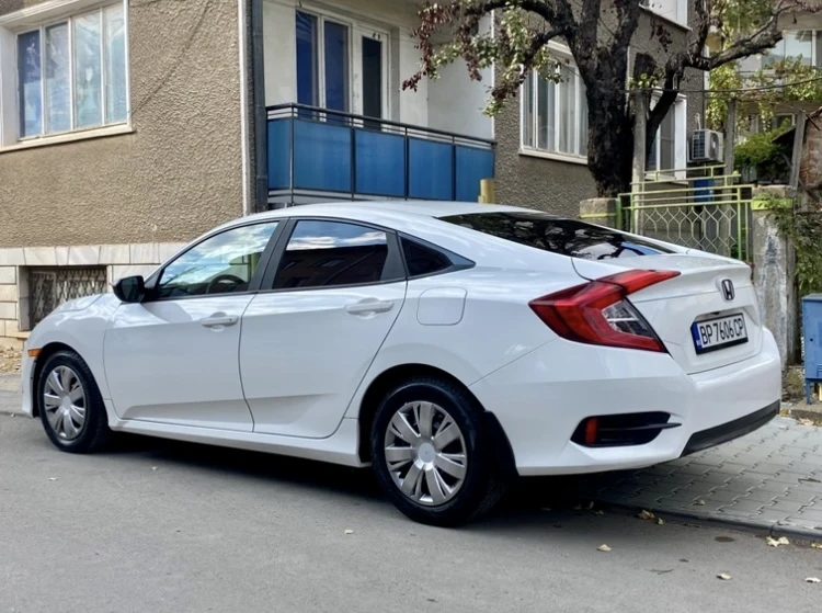 Honda Civic 2.0 156hp - изображение 4