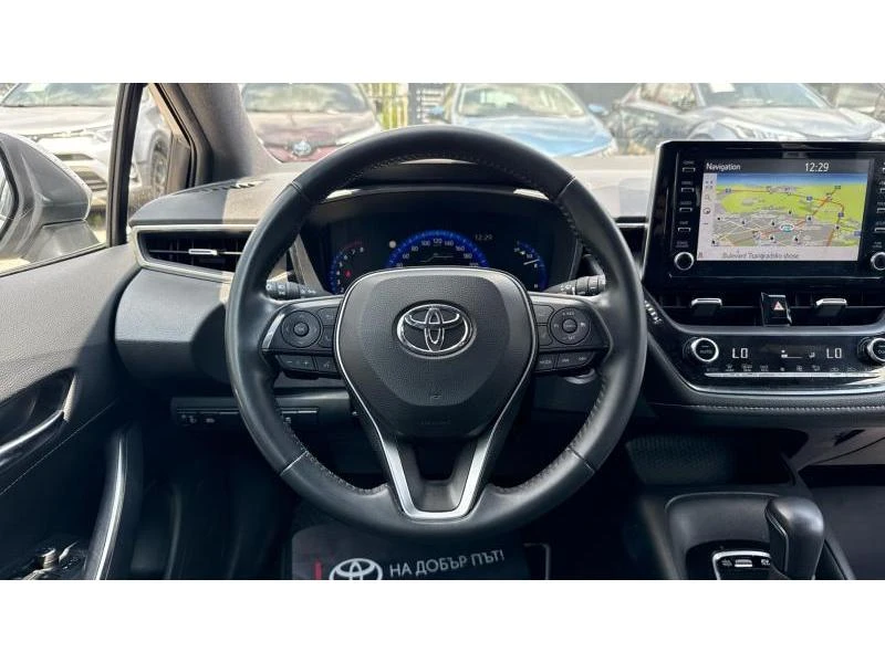 Toyota Corolla HB 2.0 HSD COLLECTION | Mobile.bg   9